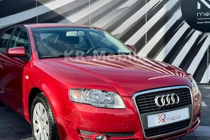 Audi A4 123.428 km 4.000 &euro; Garbenheim 35583