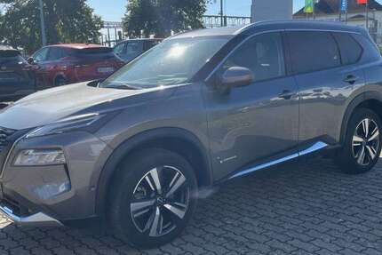 Nissan X-Trail 18.796 km 36.850 &euro; Prenzlau 17291