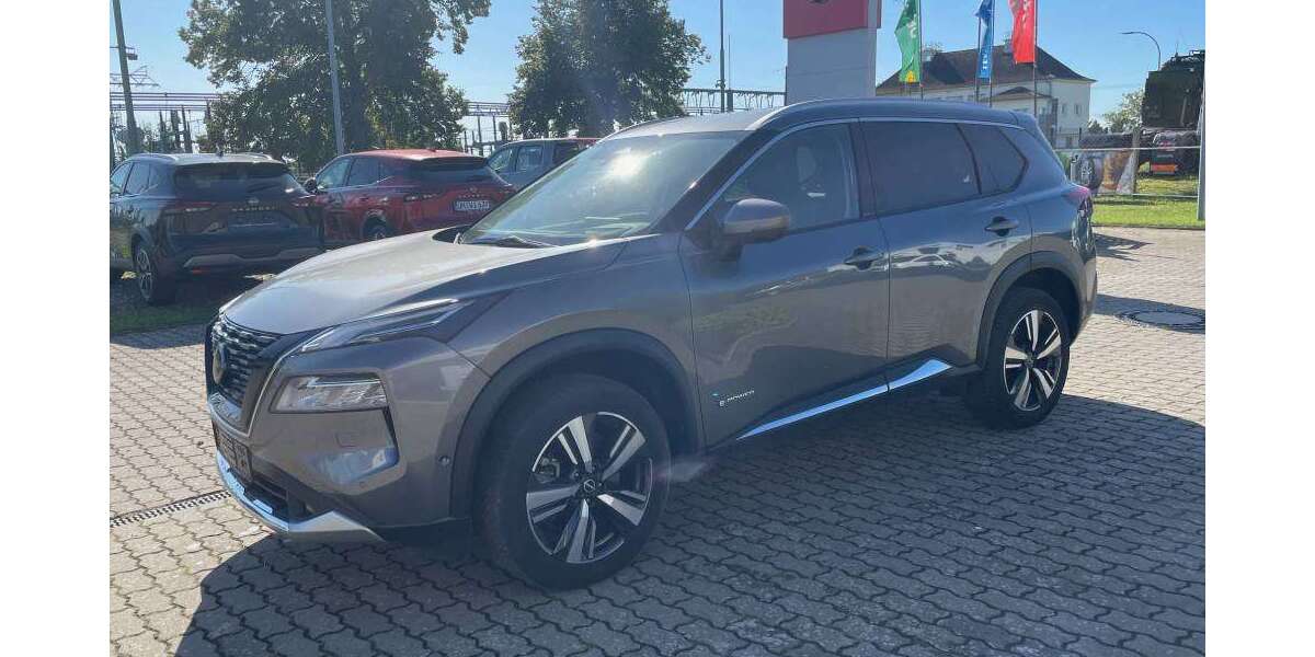 Nissan X-Trail 18.796 km 36.850 &euro; Prenzlau 17291