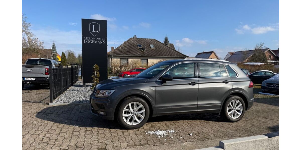 VW Tiguan 98.407 km 21.999 &euro; Schwaförden 27252