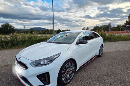 Kia pro ceed / ProCeed 86.000 km 19.450 &euro; Baden-Baden 76532