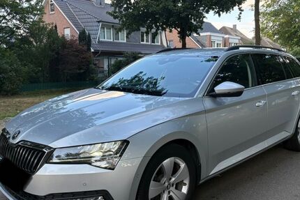 Skoda Superb 166.258 km 16.600 &euro; Bremen 28355