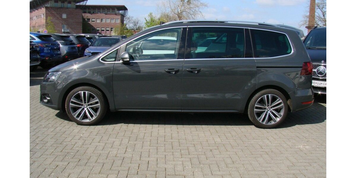 Seat Alhambra 2.0TSi FR-Line DSG Pano Xenon Kamera 85.988 km 23.980 &euro; Falkensee 14612