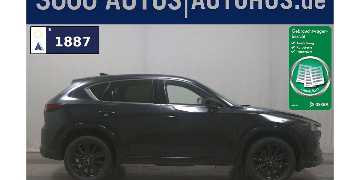 Mazda CX-5 98.427 km 23.980 &euro; Gyhum/Bockel 27404