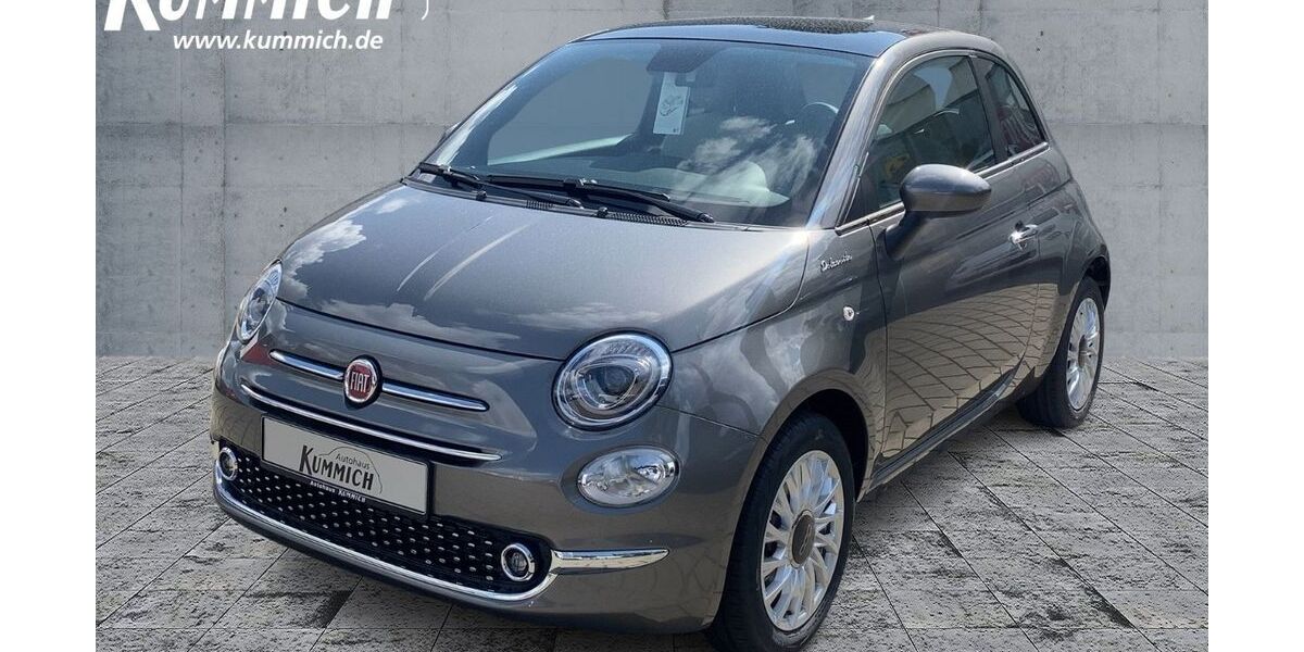 Fiat 500 22.844 km 13.980 &euro; Crailsheim 74564