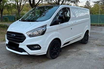 Ford Transit Custom 41.500 km 15.700 &euro; Karben 61184