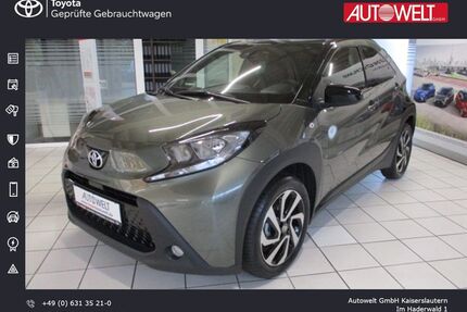 Toyota Aygo (X)