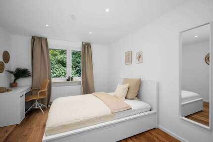 Zimmer München Englschalking - 850&euro; | Angebot:27348285