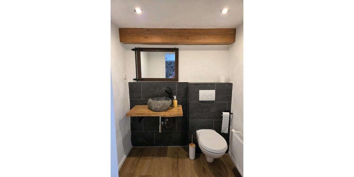 Hist. Einfamilienhaus in Hellenthal zu vermieten 3 zimmer