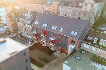 Wohnung Kiel Hassee - 1 Zimmer, 21 m&sup2;, 120.000&euro; | Angebot:26144757