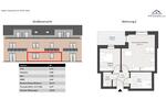 Etagenwohnung Jübek - 13&euro; | Angebot:26412593