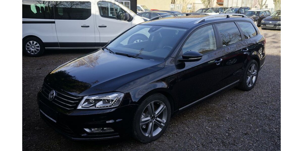 VW Passat 199.500 km 10.599 &euro; Bitterfeld 06749