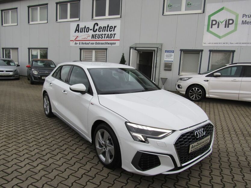 Audi A3 85.700 km 23.750 € Neustadt / Hessen 35279