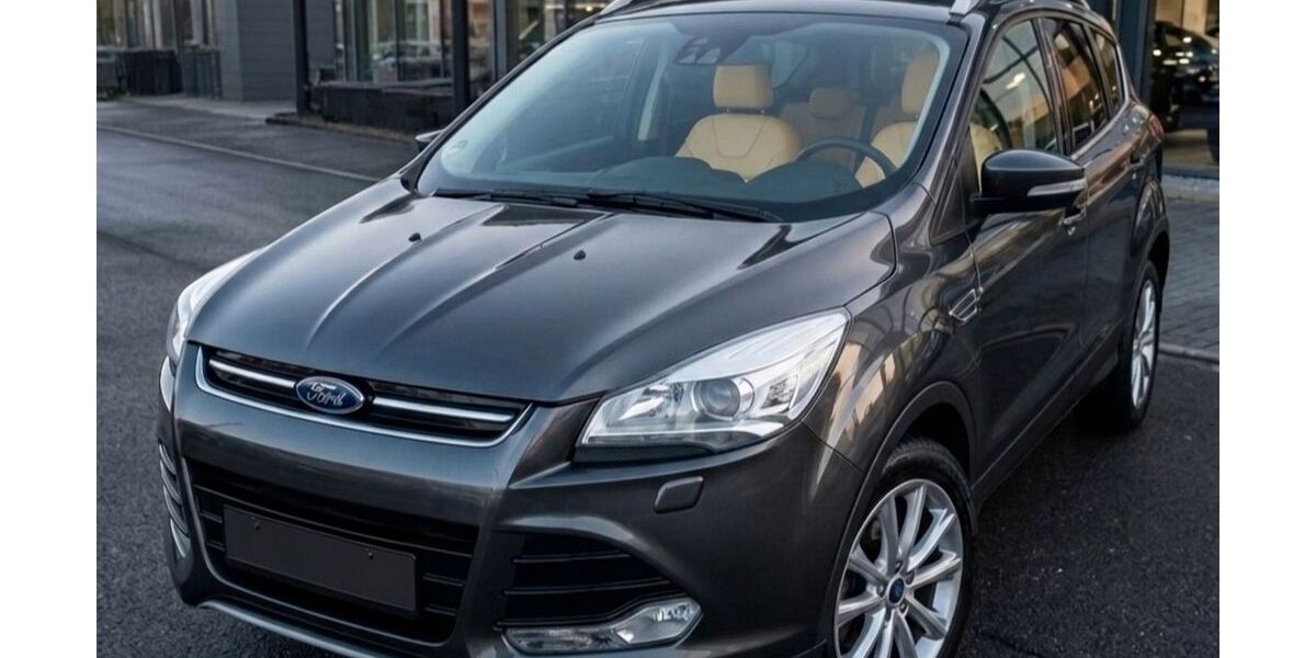 Ford Kuga 61.850 km 13.300 &euro; Badbergen 49635