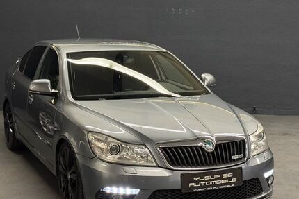 Skoda Octavia 190.000 km 9.500 &euro; Heubach 73540