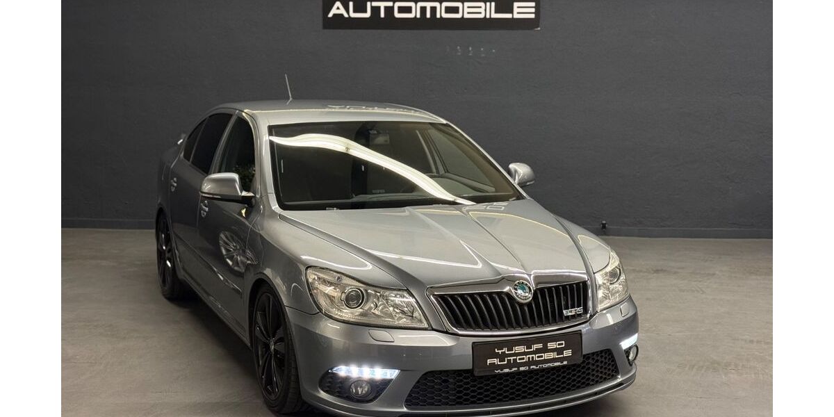 Skoda Octavia 190.000 km 9.500 &euro; Heubach 73540