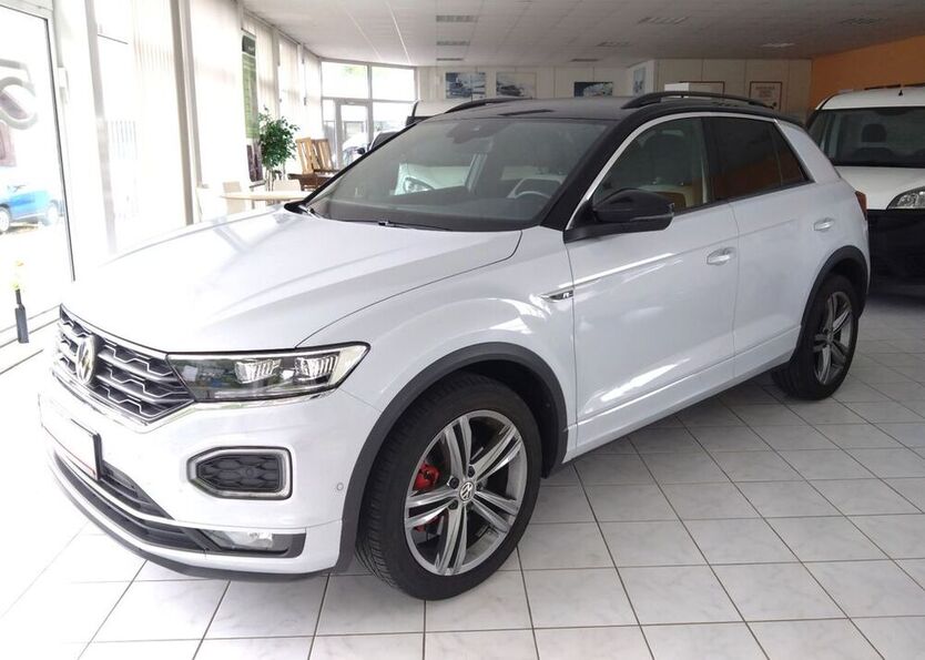 T-Roc