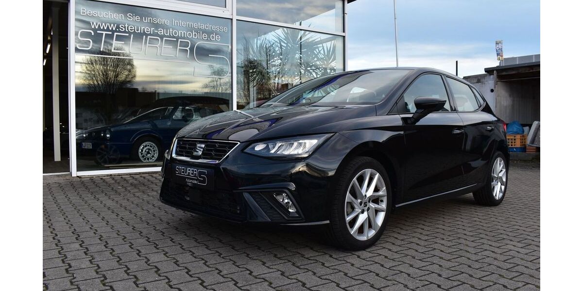 Seat Ibiza 7.763 km 18.690 &euro; Senden 89250