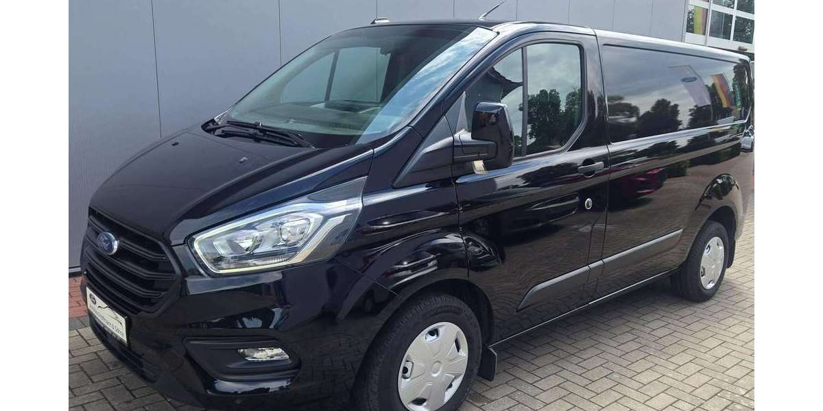 Ford Transit Custom 46.500 km 24.999 &euro; Dahme/Mark bei Berlin 15936