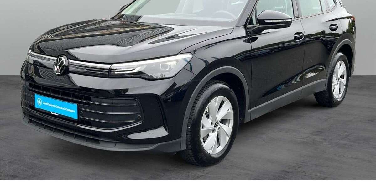 VW Tiguan 10.500 km 32.480 &euro; Kitzingen 97318