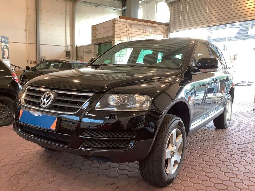 VW Touareg 200.000 km 8.990 € Hamburg 22043
