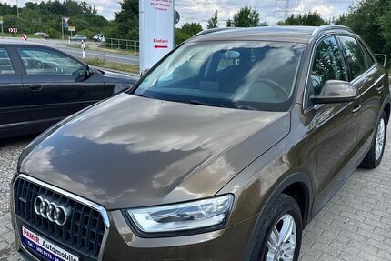 Audi Q3 189.000 km 7.990 € Chemnitz 09114