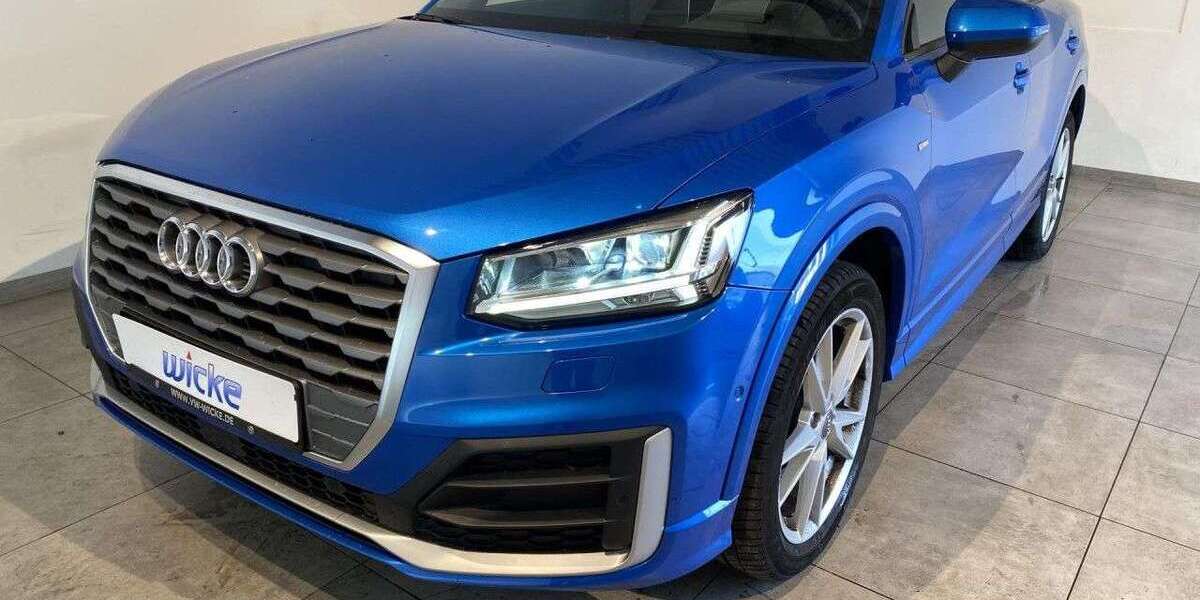 Audi Q2 26.752 km 21.480 &euro; Bochum 44879