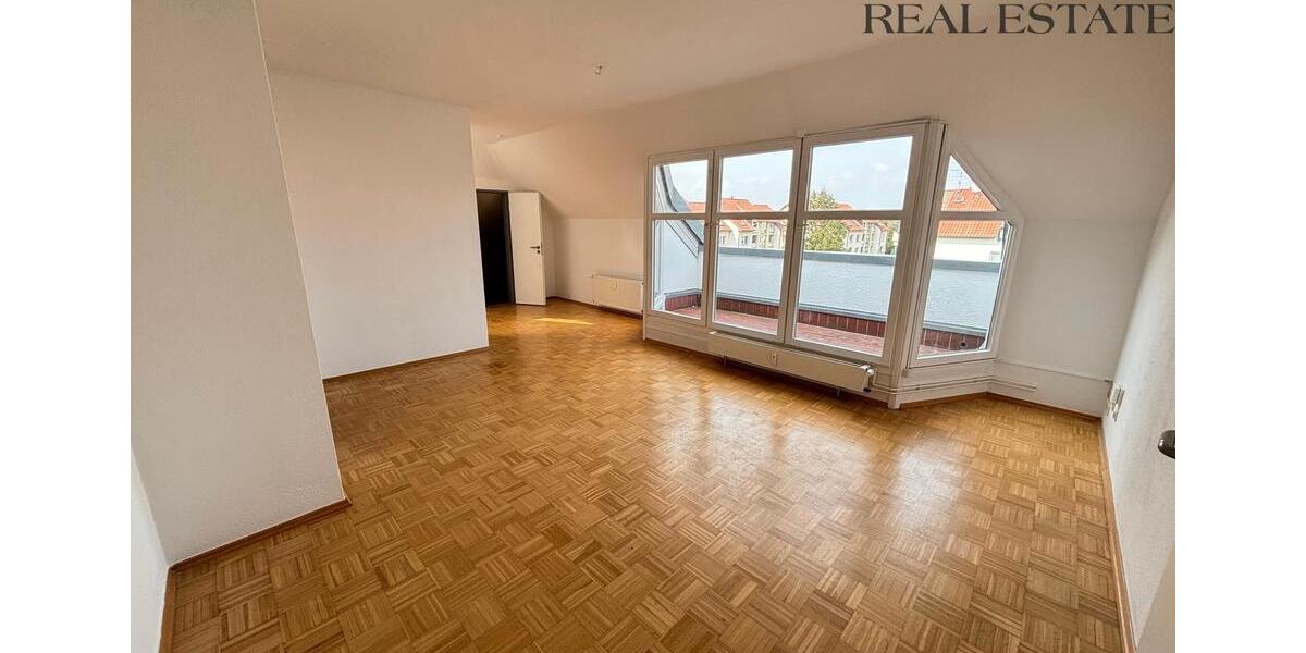 Helle 2-Raumwohnung mit Balkon in ruhiger Lage von Biederitz 2 zimmer