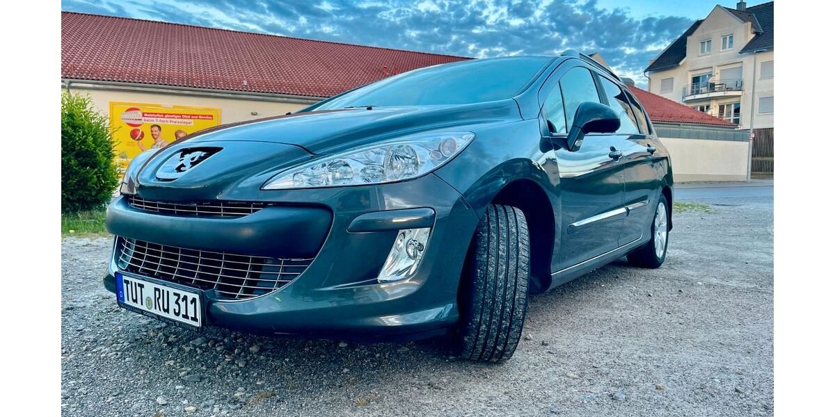 Peugeot 308 283.000 km 2.600 &euro; Spaichingen 78549
