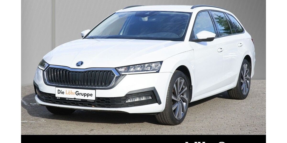 Skoda Octavia 97.006 km 20.980 &euro; Andernach 56626