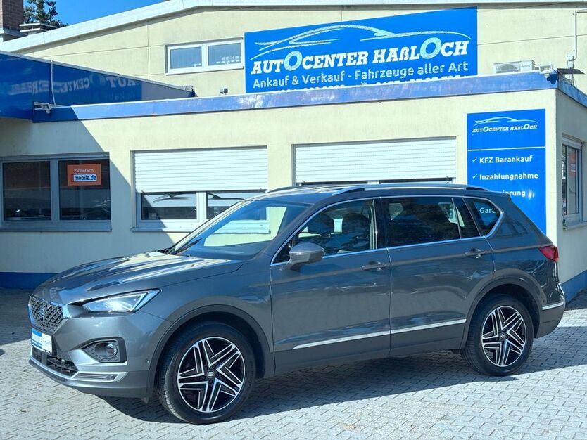Seat Tarraco 86.512 km 27.990 € Haßloch 67454