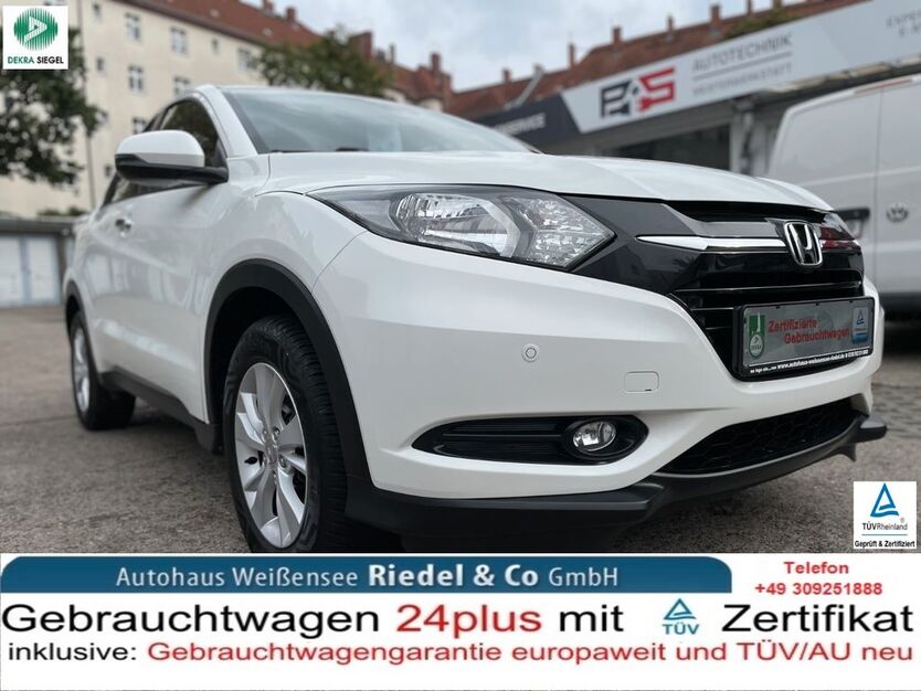 Honda HR-V 65.488 km 14.980 € Berlin 13088