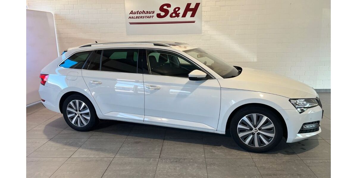 Skoda Superb 74.592 km 27.990 &euro; Halberstadt 38820