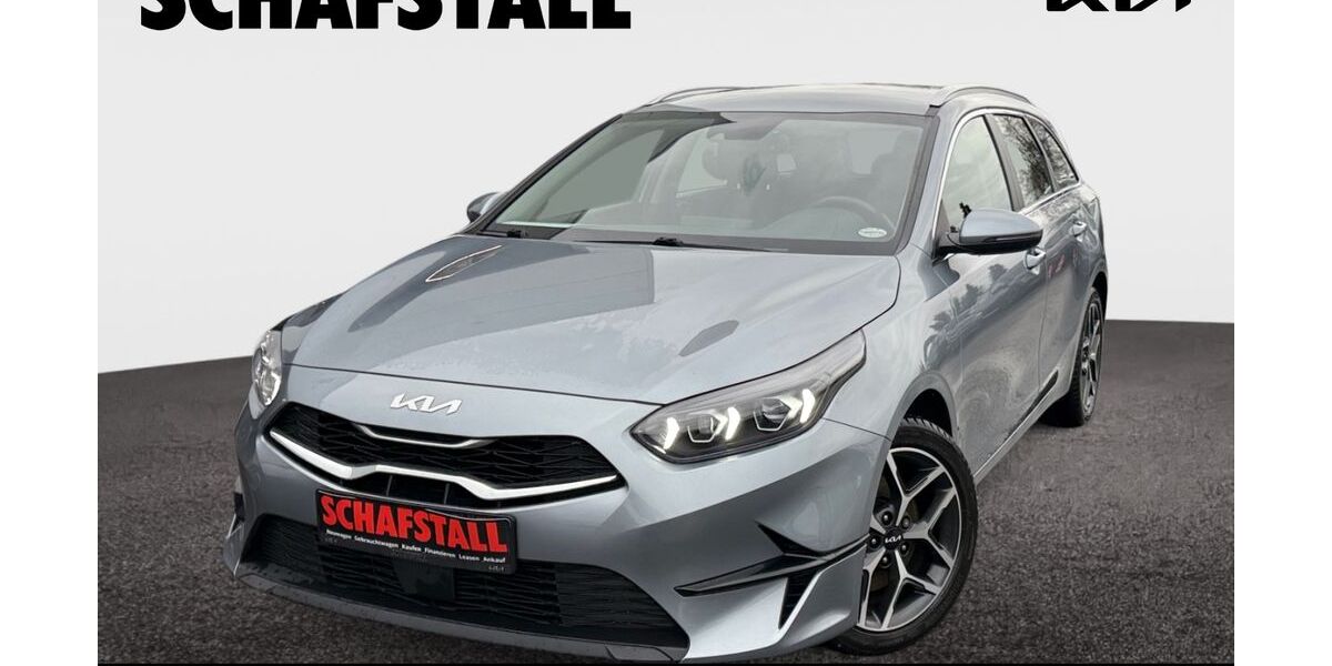 Kia ceed Sportswagon 50.430 km 19.479 &euro; Elsdorf (bei Köln) 50189