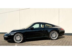 Porsche 997 Carrera Coupé Modell 2008 Schalter 1.HD 193.786 km 35.911 &euro; Hanau 63456