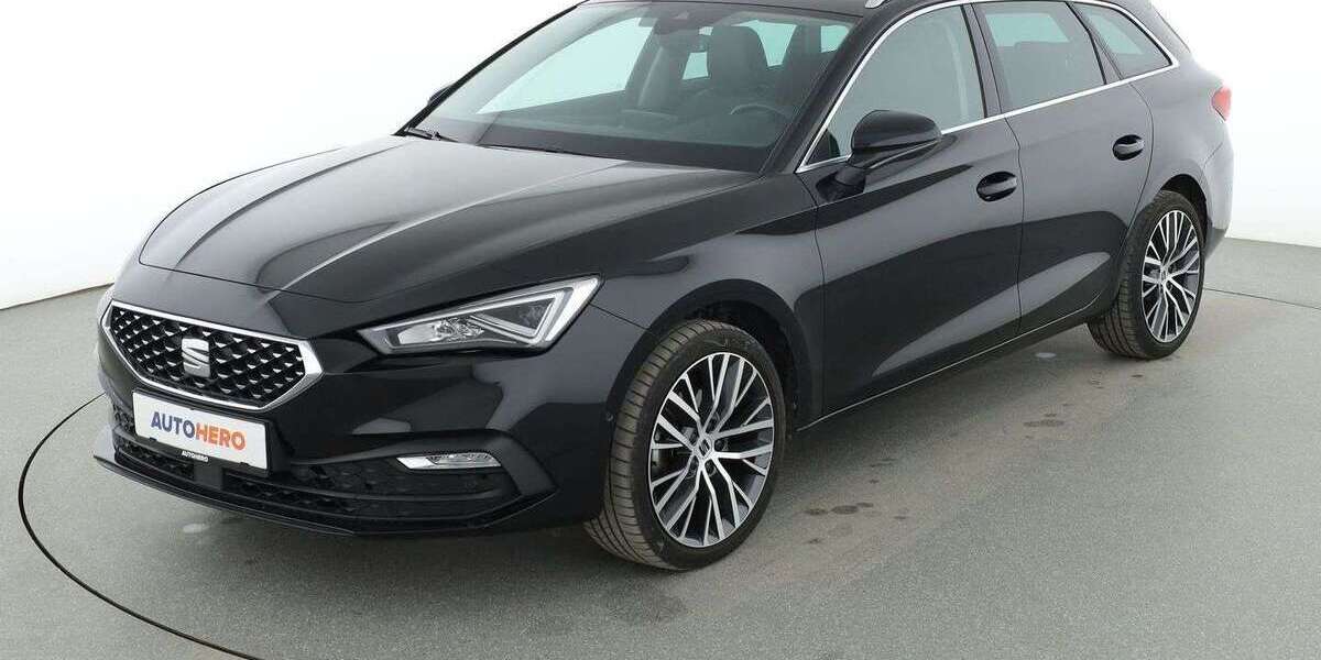 Seat Leon 45.777 km 22.190 &euro; Köln 50739