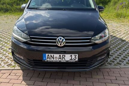 VW Touran 200.750 km 12.800 &euro; Ansbach 91522