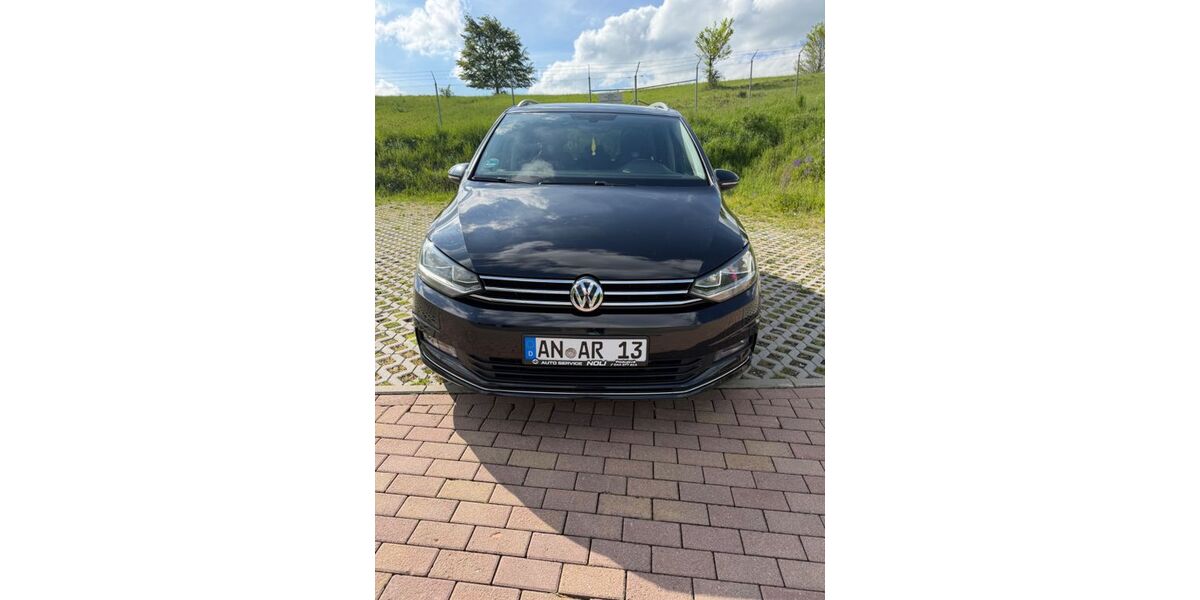 VW Touran 200.750 km 12.800 &euro; Ansbach 91522