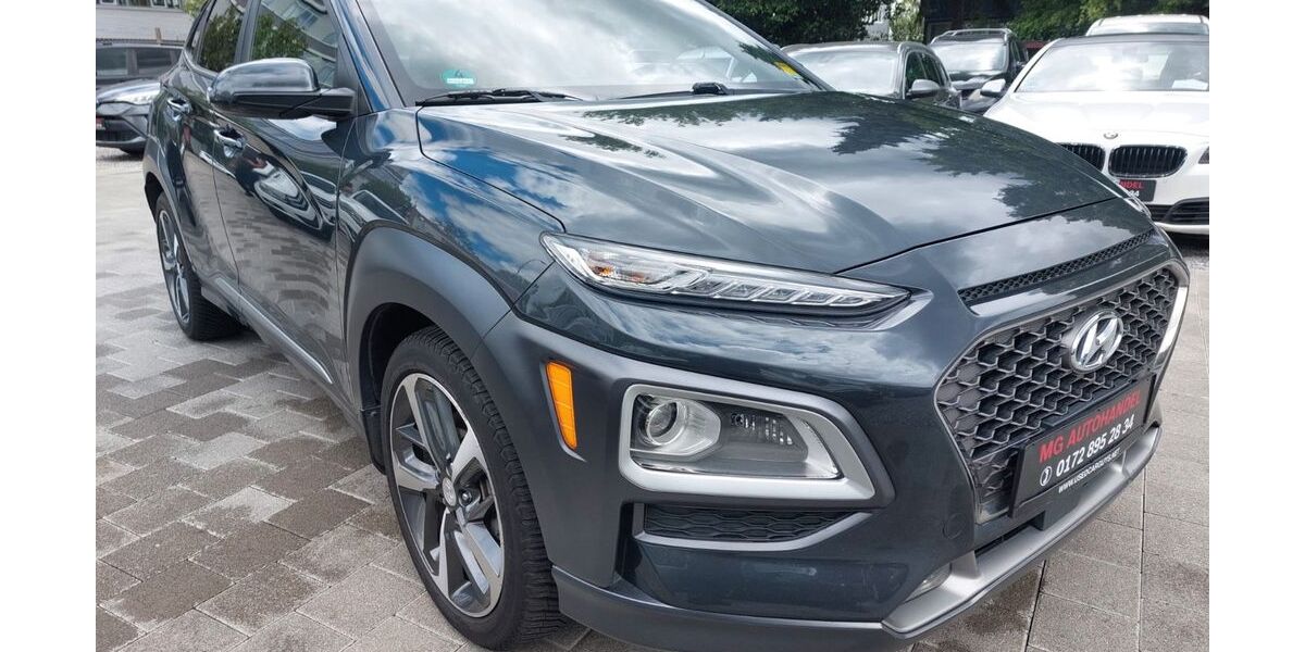 Hyundai KONA 94.727 km 10.999 &euro; Fellbach 70736