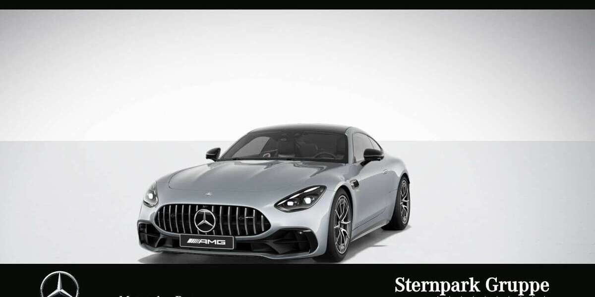 Mercedes-Benz AMG GT 8.910 km 111.980 &euro; Gilching 82205