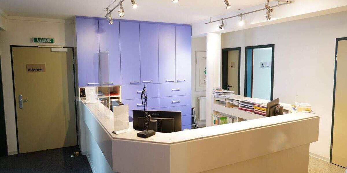 Gewerbeobjekt Burgdorf - 9 Zimmer, 140 m&sup2;, 259.000&euro; | Angebot:23287341