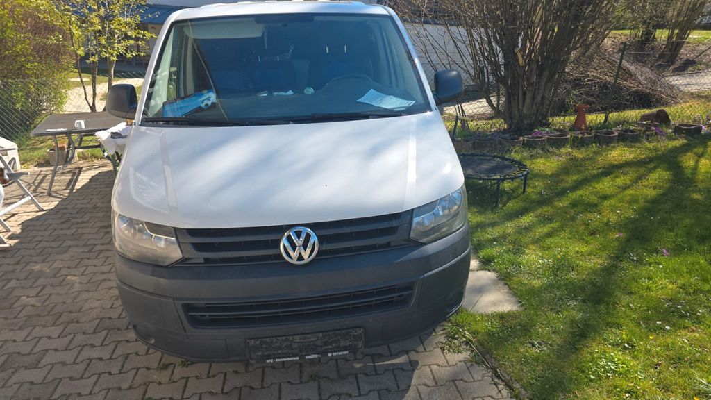 VW T5 Transporter 510.000 km 7.000 &euro; Dietersburg 84378
