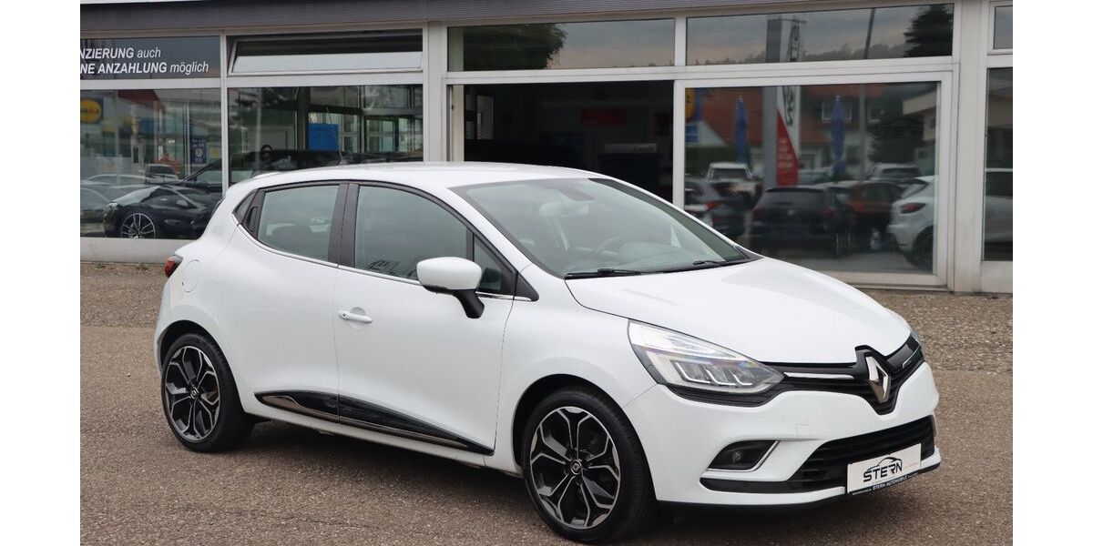 Renault Clio 105.800 km 9.890 &euro; Pfullendorf 88630