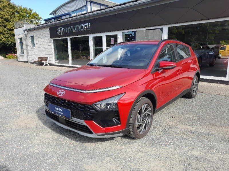 Hyundai BAYON 1.800 km 23.900 € Kronshagen 24119