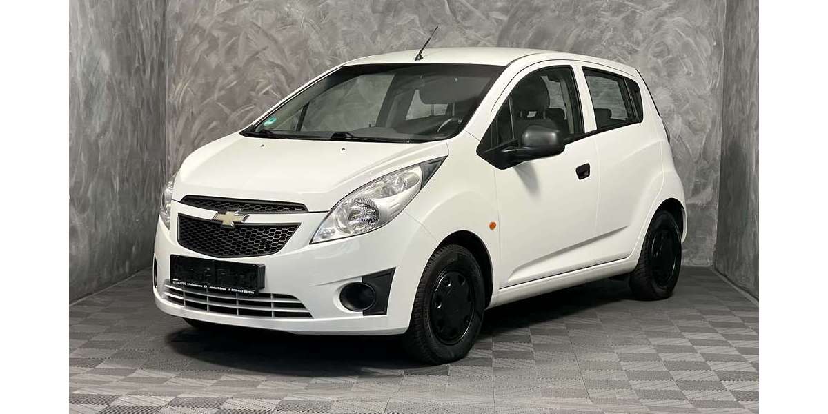 Chevrolet Spark 96.374 km 4.500 &euro; Alsdorf / Zopp 52477