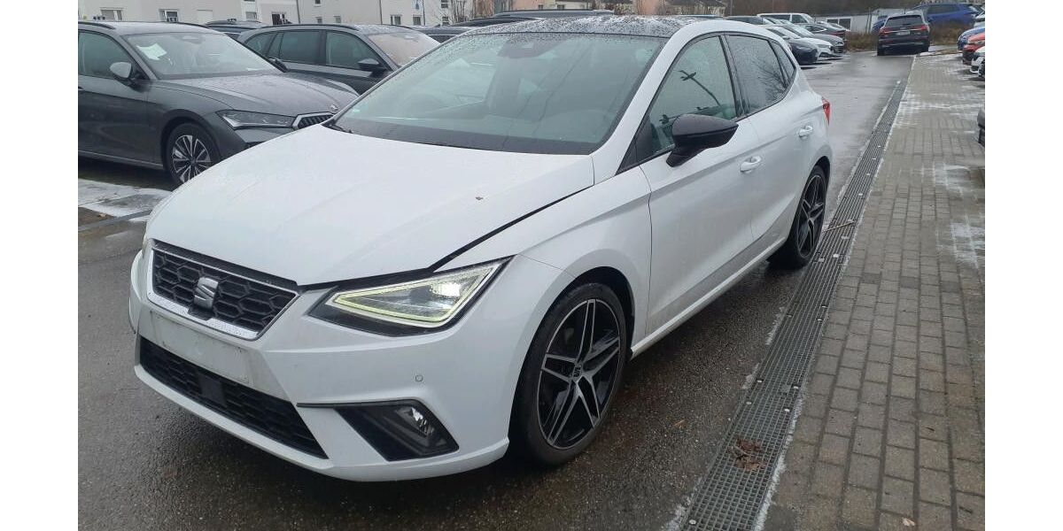 Seat Ibiza 44.175 km 19.990 &euro; Cremlingen 38162