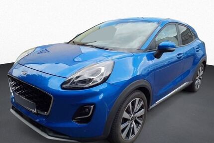 Ford Puma 77.000 km 12.950 &euro; Bebra 36179