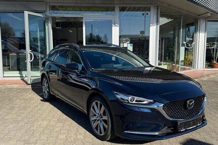 Mazda 6 17.071 km 32.930 &euro; Klötze 38486