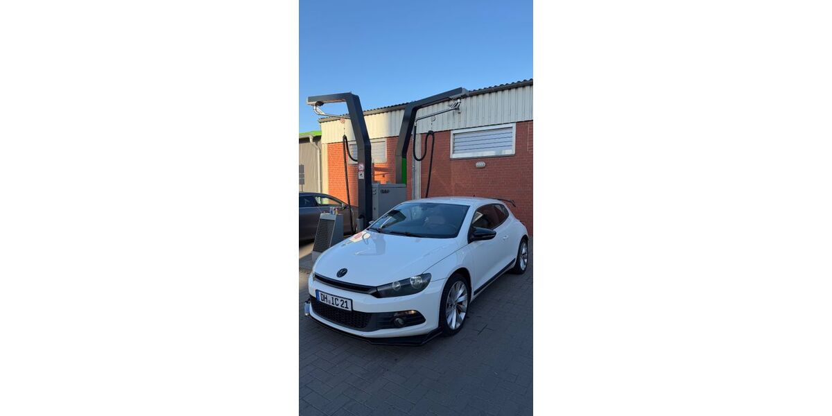VW Scirocco 222.000 km 6.999 &euro; Twistringen 27239