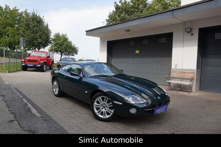 Jaguar XK8 148.000 km 16.650 &euro; Owen 73277